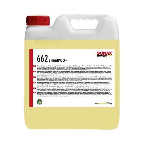 SONAX Autoshampoo SX GlanzShampoo