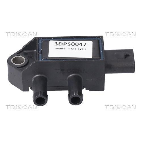 TRISCAN Sensor, Abgasdruck 8823 43007