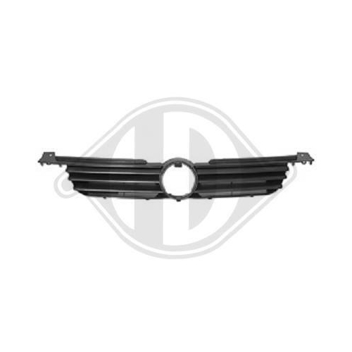 DIEDERICHS Kühlergitter 2208040