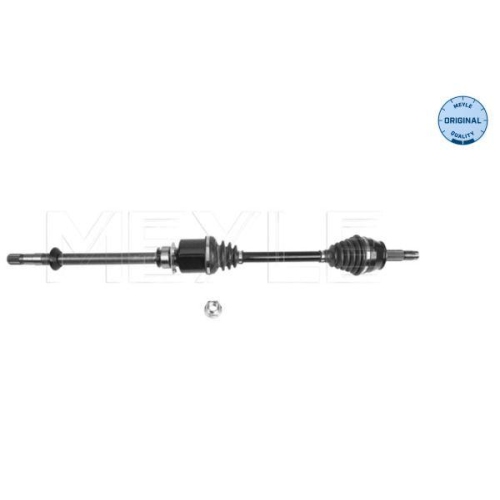 MEYLE Antriebswelle MEYLE-ORIGINAL: True to OE. 214 498 0111