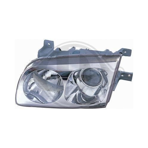 DIEDERICHS Hauptscheinwerfer 6885881