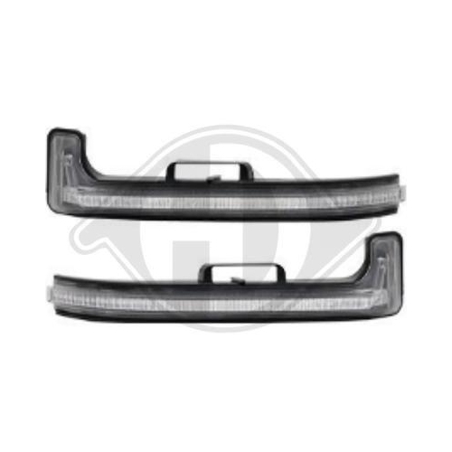 DIEDERICHS Blinkleuchte HD Tuning LID10504