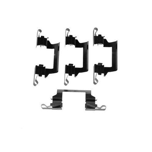 TRW Zubeh&ouml;rsatz, Scheibenbremsbelag PFK474