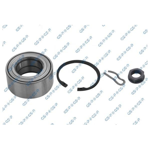 GSP Radlagersatz GK3490
