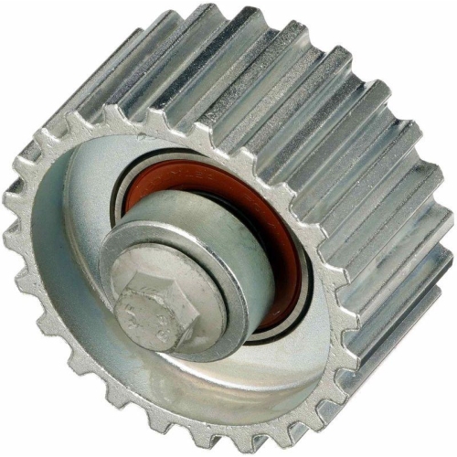 GATES Umlenk-/F&uuml;hrungsrolle, Zahnriemen PowerGrip&trade; T42183