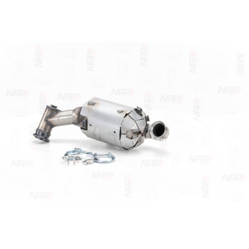 NAP carPARTS Katalysator