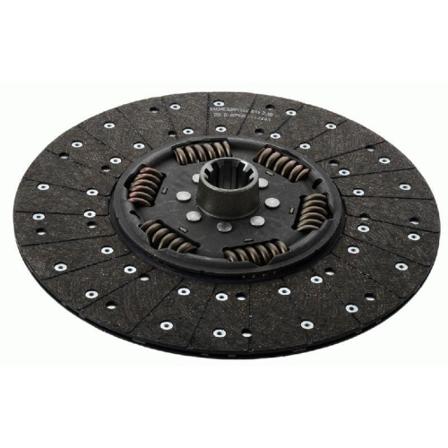 SACHS Kupplungsscheibe