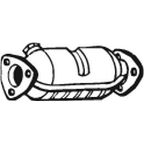 BOSAL Katalysator 099-933