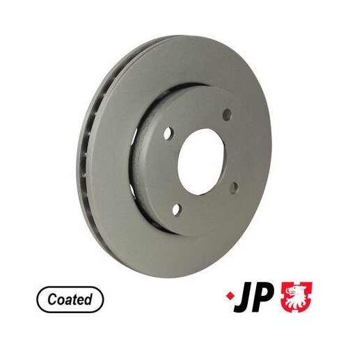 JP GROUP Bremsscheibe JP 3963100800