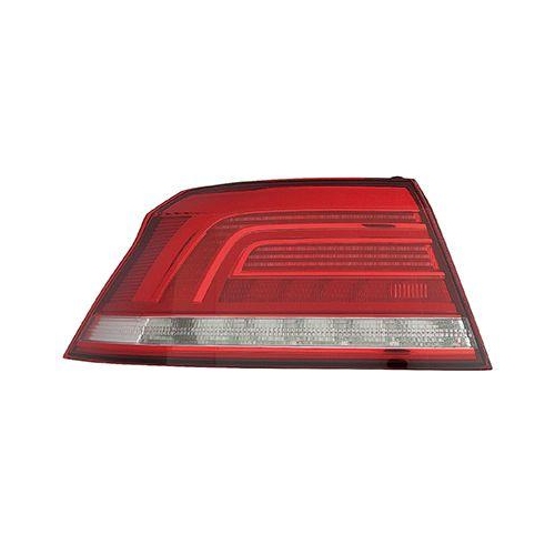 VAN WEZEL Heckleuchte 5742921