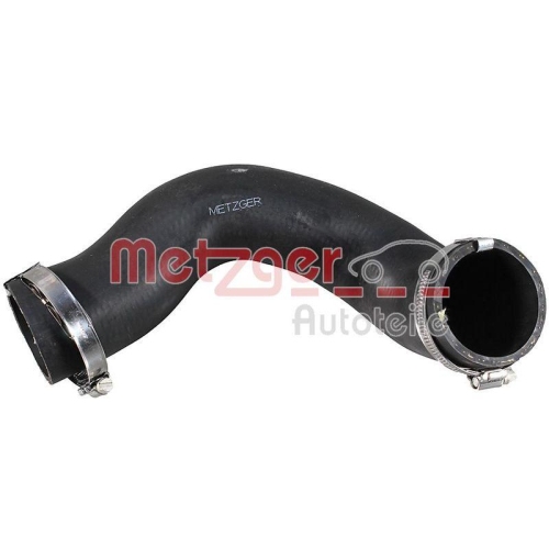 METZGER AUTOTEILE Ladeluftschlauch COMPETENCE KIT 2401074