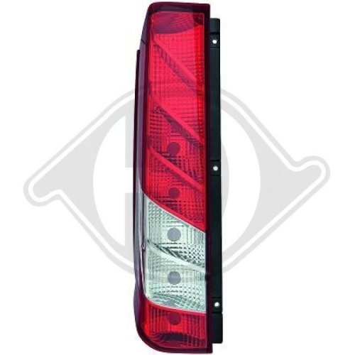 DIEDERICHS Heckleuchte 3590090