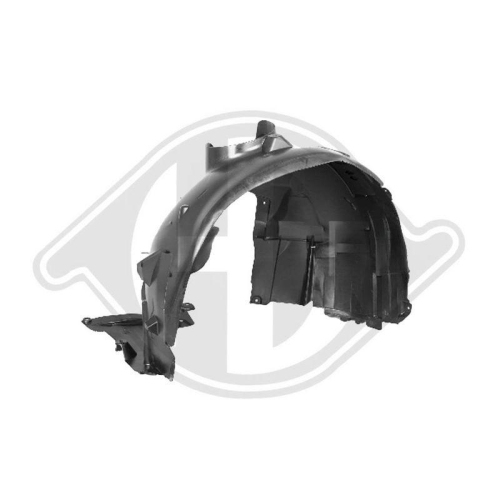 DIEDERICHS Verkleidung, Radhaus 1641008