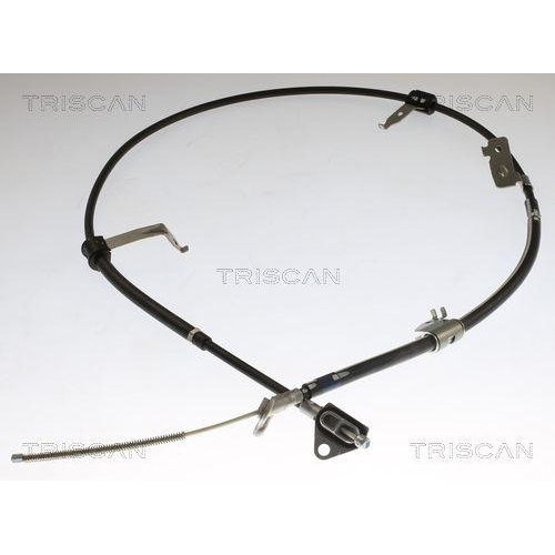 TRISCAN Seilzug, Feststellbremse 8140 131007