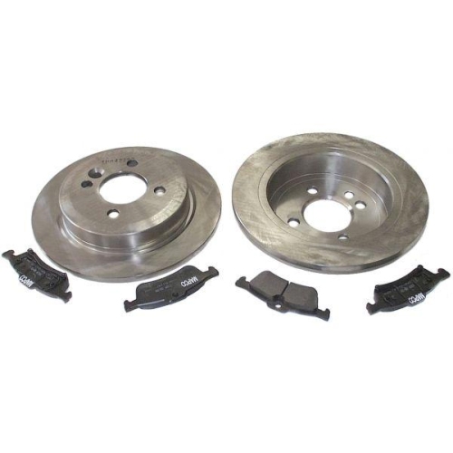 MAPCO Bremsensatz, Scheibenbremse 47892