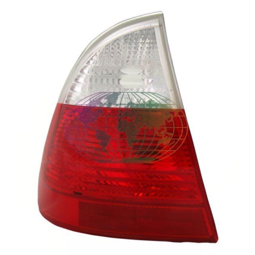 Lexmond Trading BV Schlussleuchte 1637482