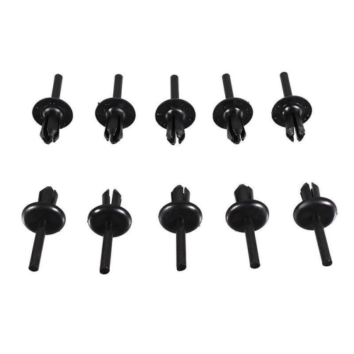 METZGER AUTOTEILE Halteclipsatz, Karosserie 2280115