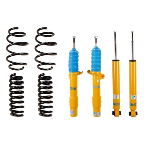 BILSTEIN Fahrwerkssatz, Federn/D&auml;mpfer BILSTEIN - B12 Pro-Kit 46-180698
