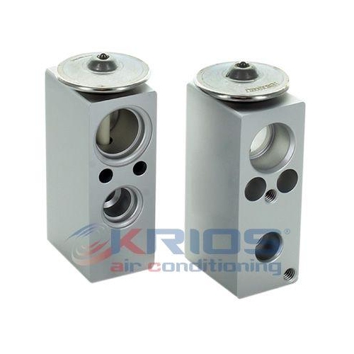 MEAT & DORIA Expansionsventil, Klimaanlage K42156