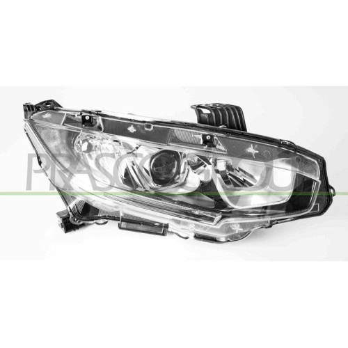 PRASCO Hauptscheinwerfer TYC HD0464913