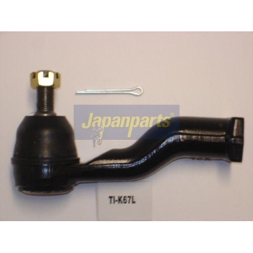 JAPANPARTS Spurstangenkopf TI-K67L