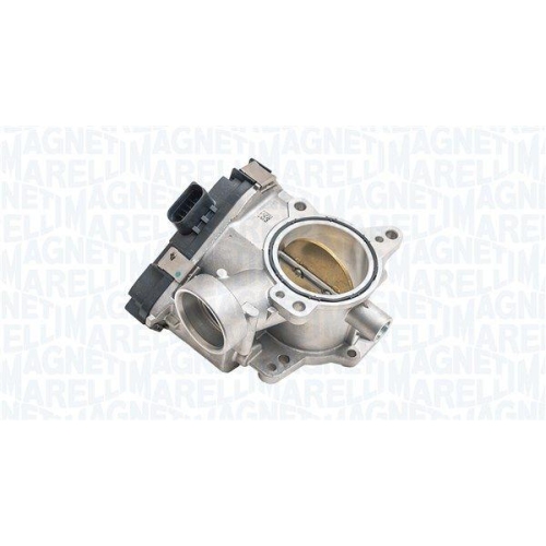MAGNETI MARELLI Drosselklappenstutzen 802018206000