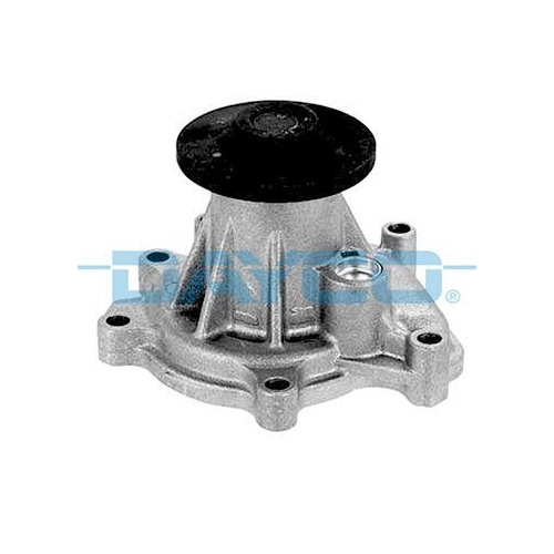 DAYCO Wasserpumpe, Motork&uuml;hlung DP501