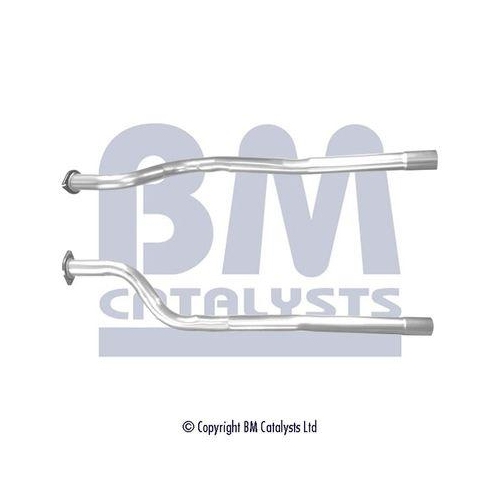 BM Catalysts Abgasrohr BM50493