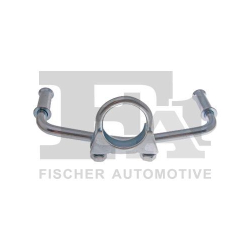 FA1 Halter, Abgasanlage 215-947