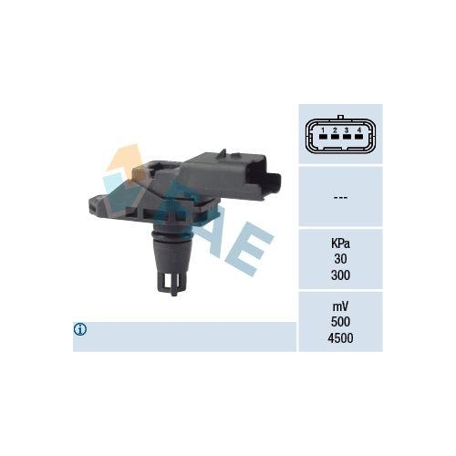 FAE Sensor, Saugrohrdruck 15132