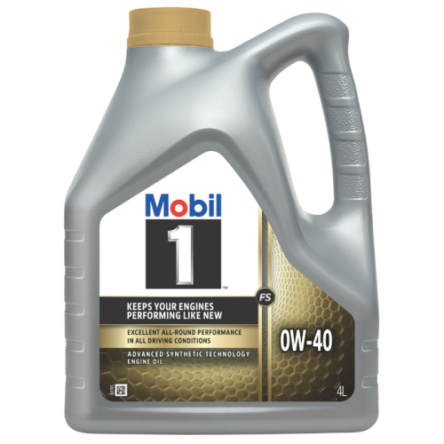 Motor&ouml;l Motoren&ouml;l MOBIL 1 FS 0W-40 Protection Formula - 4 Liter Kanister 153687