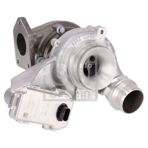 FEBI BILSTEIN Lader, Aufladung IHI Turbo NEU 192589
