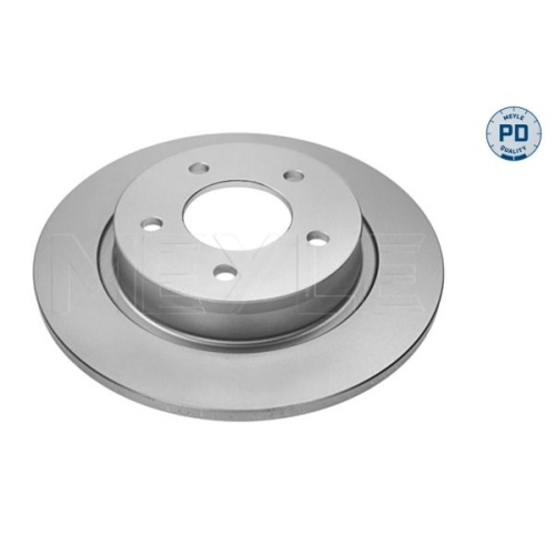 MEYLE Bremsscheibe MEYLE-PD: Advanced performance and design. 35-15 523 0021/PD