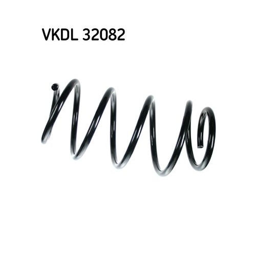 SKF Fahrwerksfeder VKDL 32082