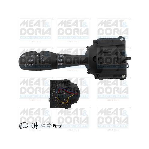 MEAT & DORIA Lenkstockschalter 23200