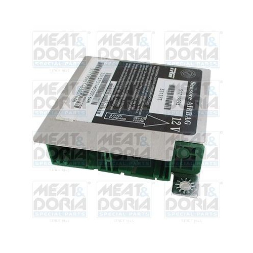 MEAT & DORIA Steuerger&auml;t, Airbag 208073