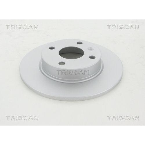 TRISCAN Bremsscheibe COATED 8120 24148C