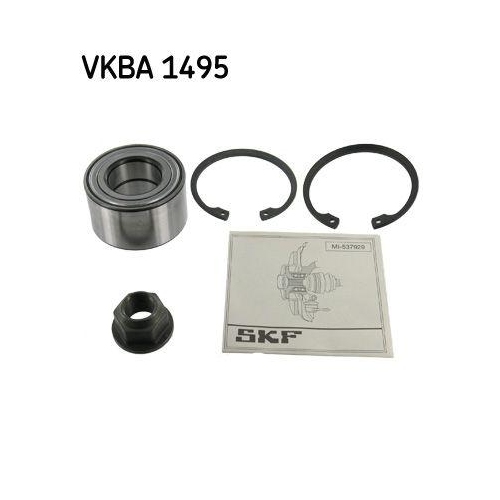 SKF Radlagersatz VKBA 1495