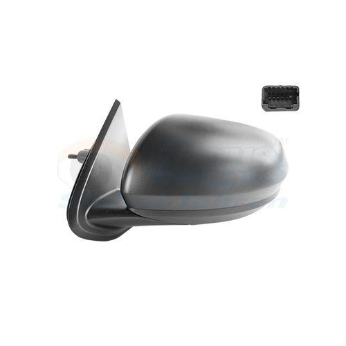 VAN WEZEL Au&szlig;enspiegel * HAGUS * 1557805