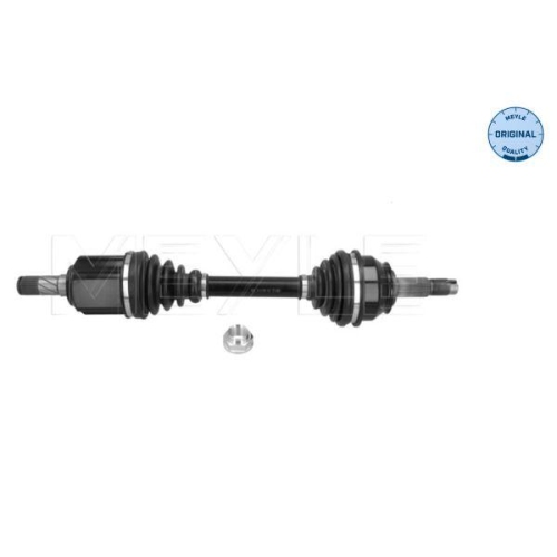 MEYLE Antriebswelle MEYLE-ORIGINAL: True to OE. 214 498 0115