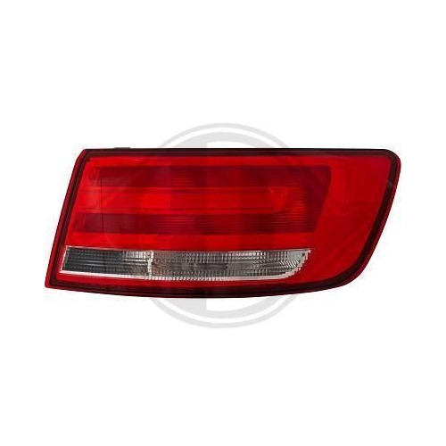 DIEDERICHS Heckleuchte 1020090