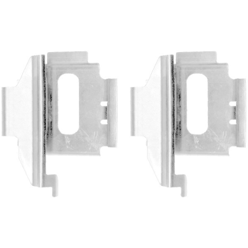 TEXTAR Zubehörsatz, Scheibenbremsbelag 82061400