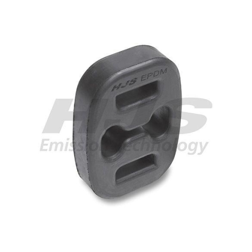 HJS Halter, Schalld&auml;mpfer 83 32 3096