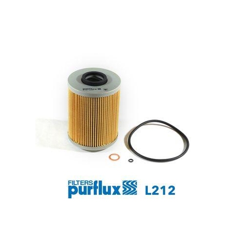 PURFLUX Ölfilter L212