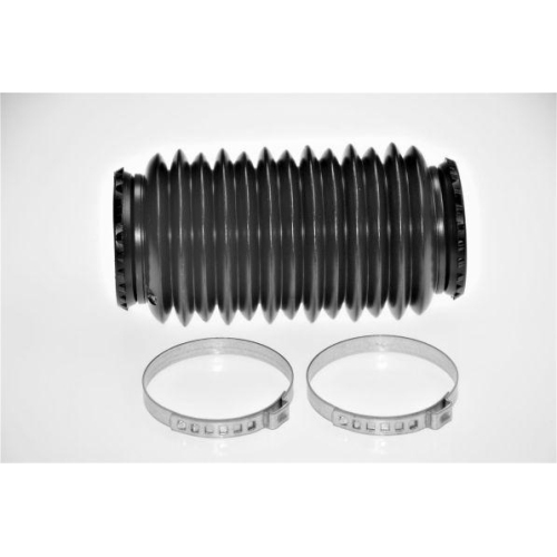 SPIDAN Faltenbalg, Lenkung