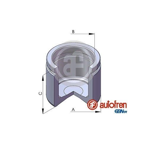 AUTOFREN SEINSA Kolben, Bremssattel