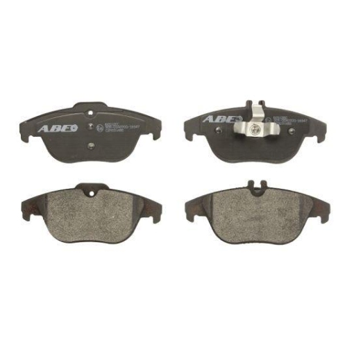ABE Bremsbelagsatz, Scheibenbremse C2M031ABE
