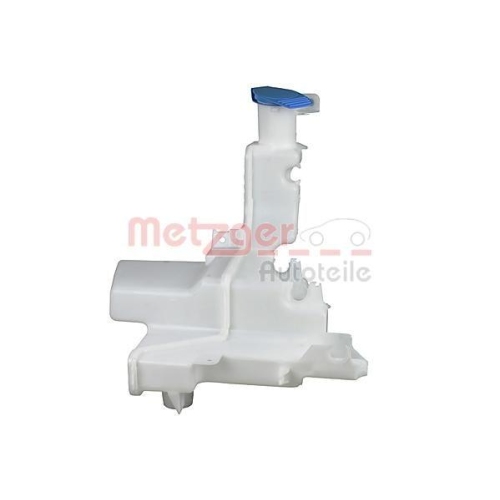 METZGER AUTOTEILE Waschwasserbehälter, Scheibenreinigung ORIGINAL ERSATZTEIL 2140337