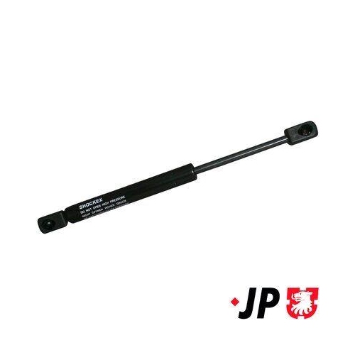 JP GROUP Gasfeder, Koffer-/Laderaum JP 1281202300