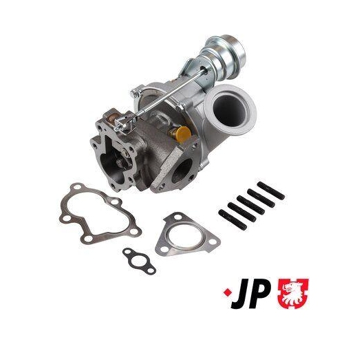 JP GROUP Lader, Aufladung JP 1517400200